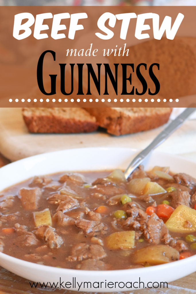Guinness Beef Stew